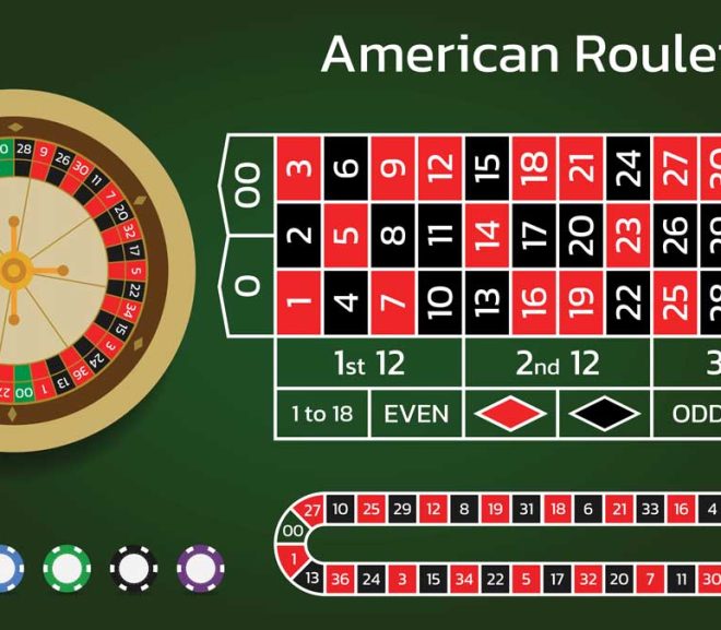 Roulette Online: Sensasi Putaran Roda Keberuntungan