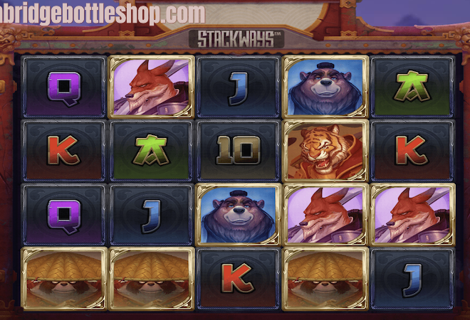 Ronin Stackways: Slot Online Bertema Samurai dengan Mekanisme Stackways Menguntungkan