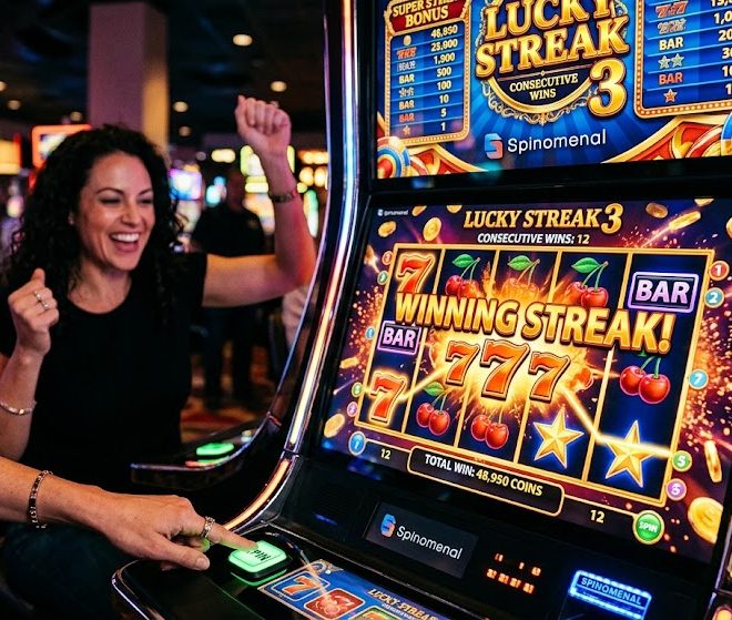 Lucky Streak 3 : Slot yang Dibangun untuk Menang Beruntun di Era Slot Online 2026